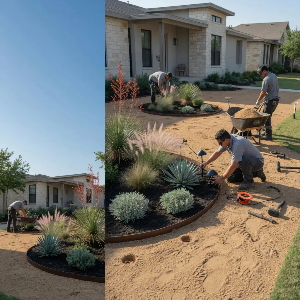 Hardscape Design in Carthage, TX near me